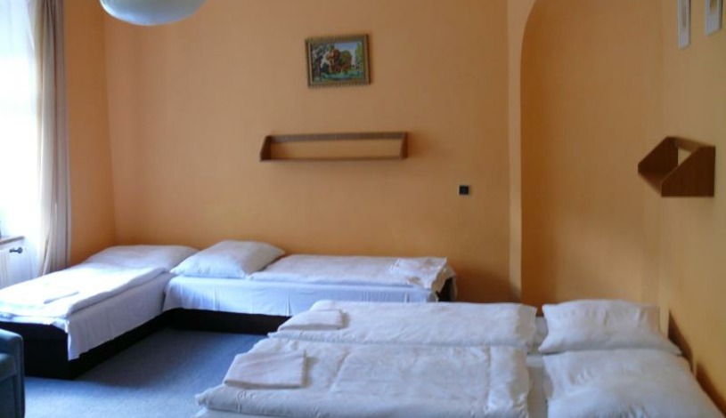 Hotel Pod Kapličkou Malá Morávka